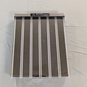 Vtg 8.5" x 10" Multiple Contact Proof Printer 35mm Film Proofer Japan 2937